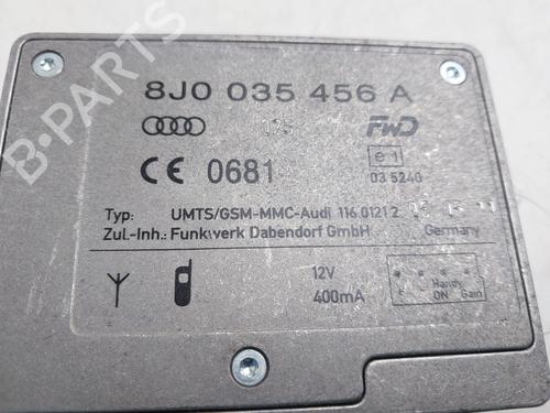 Electronic module AUDI Q7 (4LB) 3.0 TDI quattro | BP35789337M83 - Image 3