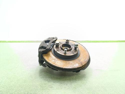 Used Left front steering knuckle Left front steering knuckle FORD TRANSIT COURIER B460 MPV 1.5 EcoBlue (100 hp) 40182112 40182112