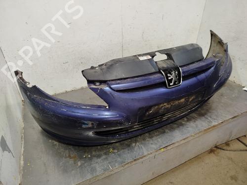 Front bumper PEUGEOT 307 Break (3E)  | BP27649730C7 