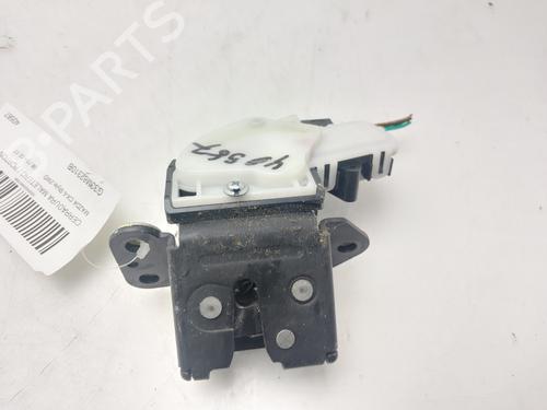 Bagklap lås MAZDA CX-5 (KE, GH) [2011-2017]  32455631