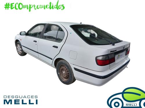 Heater resistor NISSAN PRIMERA (P11) 1.6 16V | BP31034757M108