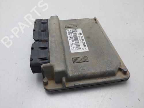 Engine control unit (ECU) SEAT LEON (1P1)  | BP27496582M57 