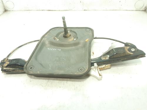 Used Rear right window mechanism SKODA FABIA II (542) [2006-2014]  10068172