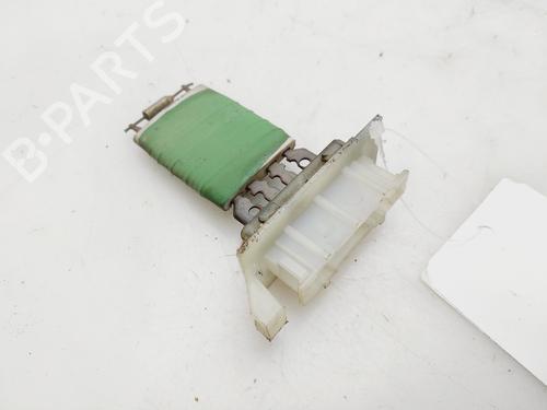 Heater resistor CITROËN BERLINGO / BERLINGO FIRST Box Body/MPV (M_) 1.9 D 70 (MBWJZ, MCWJZ) | BP29572630M108 