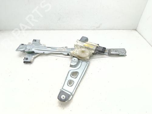 Used Front left window mechanism Front left window mechanism PEUGEOT 5008 (0U_, 0E_) 1.6 HDi (112 hp) 35894799 35894799