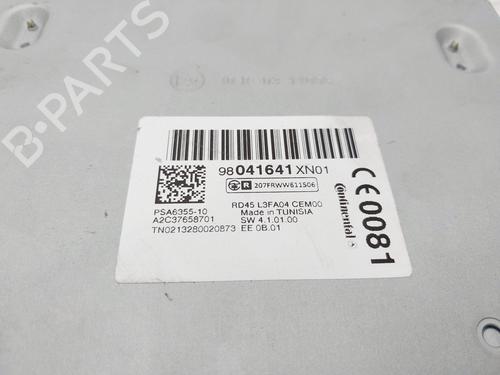 Radio PEUGEOT 308 I (4A_, 4C_)  | BP27090828E6 