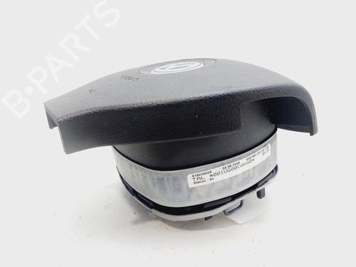 Førerens kollisjonspute VW PASSAT B6 (3C2)  | BP21048962C9 