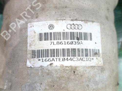 Left front shock absorber AUDI Q7 (4LB) 3.0 TDI quattro | BP30054670M16