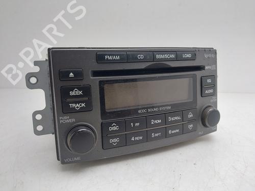 Used Radio Radio 38438645 38438645