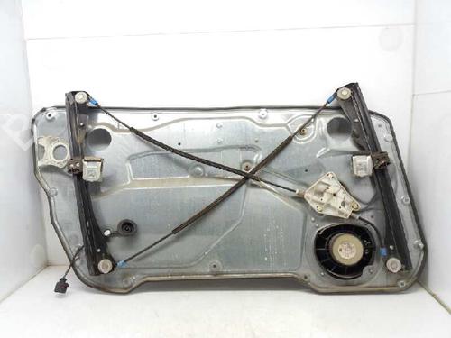 Front right window mechanism SEAT IBIZA III (6L1)  | BP2863722C23 