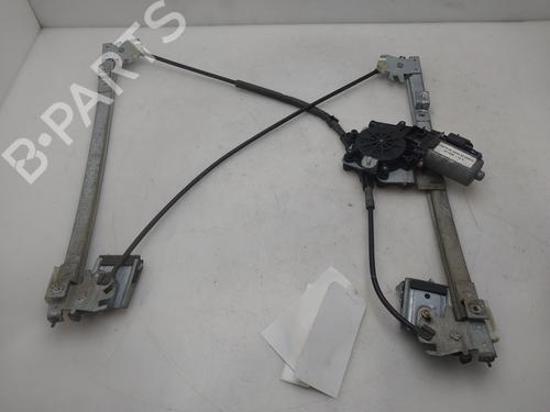 Used Front left window mechanism Front left window mechanism SEAT CORDOBA (6K1, 6K2) 1.4 i (60 hp) 33810076 33810076