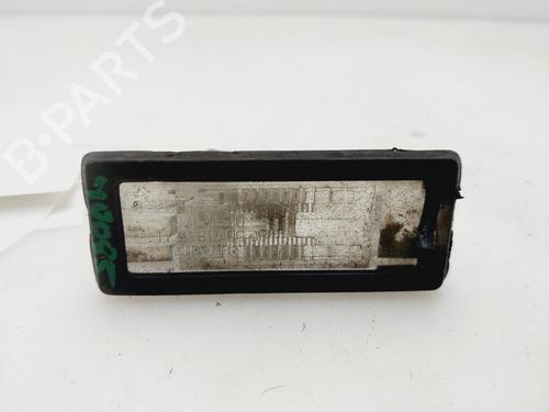 Używane Lampa oświetlenia tablicy rejestracyjnej RENAULT GRAND SCÉNIC II (JM0/1_) 1.5 dCi (JM1E) (106 hp) 30407940