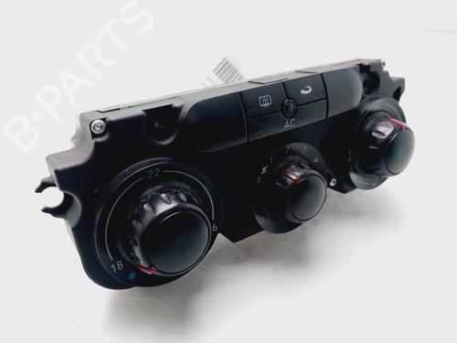 Climate control SEAT LEON (1P1) | BP31909187I5
