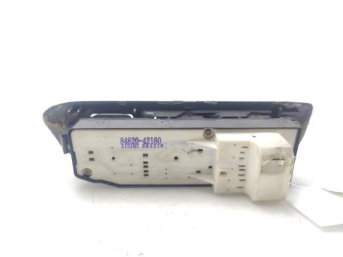 Left front window switch TOYOTA RAV 4 II (_A2_)  | BP29903731I27 