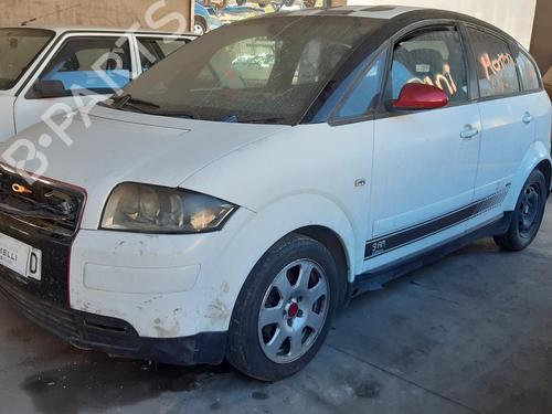 BP8105903M31 | Radiador de água AUDI A2 (8Z0) 1.4 BP8105903M31