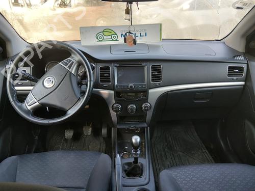 Front left window mechanism SSANGYONG KORANDO (CK) | BP38934767C22 - Image 6
