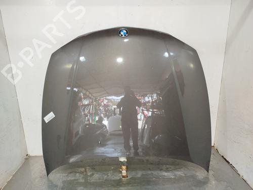Used Hood BMW 1 (E87) 120 d (163 hp) 25257174