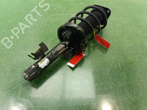 Left front shock absorber MAZDA 3 Saloon (BK) 1.6 DI Turbo (BK12Y) | BP25857287M16 