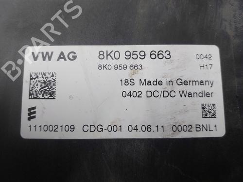 Electronic module AUDI A7 Sportback (4GA, 4GF) 2.8 FSI quattro | BP38014441M83 - Image 4