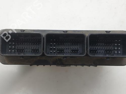Engine control unit (ECU) JAGUAR XF I (X250) 2.7 D | BP38191457M57 - Image 2