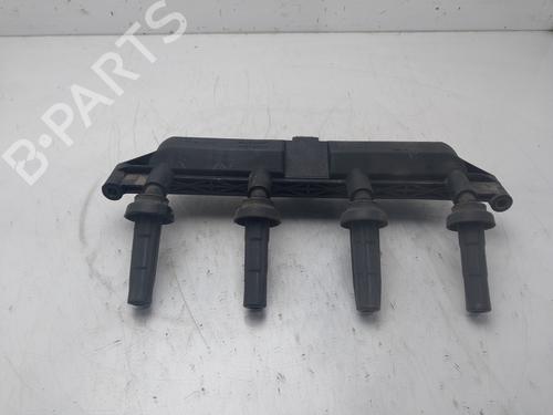 Used Ignition coil Ignition coil PEUGEOT 106 II (1A_, 1C_) 1.1 i (60 hp) 33604752 33604752