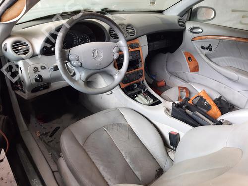 Right front window motor MERCEDES-BENZ CLK (C209) CLK 240 (209.361) | BP10213561E20 
