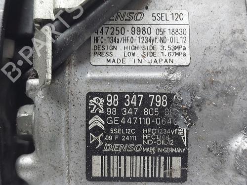 AC compressor CITROËN C3 AIRCROSS II (2R_, 2C_) | BP33694053M34 - Image 5