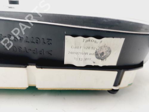 Instrument cluster DACIA SANDERO  | BP25902807C47 