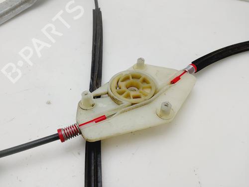 Rear right window mechanism CITROËN C4 Grand Picasso I (UA_) 1.6 HDi | BP28418752C25 