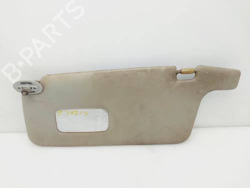 Used Left sun visor HONDA CIVIC VI Hatchback (EJ, EK) 1.4 i S (EJ9) (90 hp) 29850584