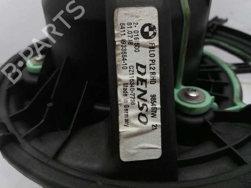 Heater blower motor BMW 3 Convertible (E93) 320 i | BP13991015M62 