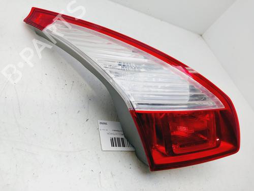 Left tailgate light RENAULT MEGANE III Hatchback (BZ0/1_, B3_) 1.5 dCi (BZ09, BZ0D, BZ1W, BZ29, BZ14) | BP29511250C79 