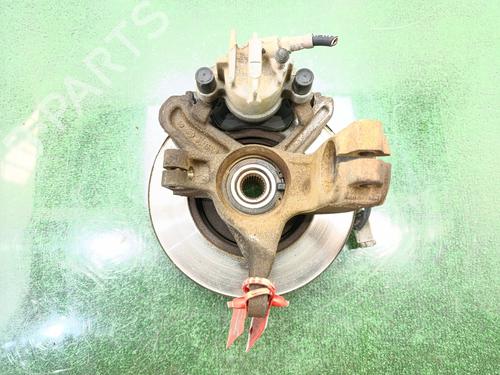 Right front steering knuckle FORD FOCUS I (DAW, DBW) 1.8 TDCi | BP29278655M26 