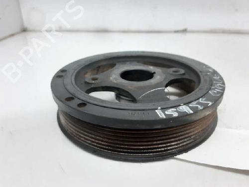 Used Pulley TOYOTA AVENSIS Estate (_T25_) 2.2 D-CAT (ADT251_, ADT251R) (177 hp) 13994999