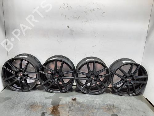 Used Rim RENAULT LAGUNA Coupe (DT0/1) 2.0 dCi (DT01, DT08, DT09, DT0K, DT12, DT1C, DT1D, DT1M,... (150 hp) 16005460