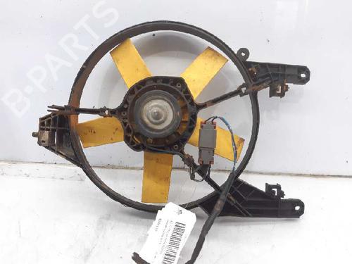 Used Radiator fan NISSAN MICRA II (K11) 1.0 i 16V (54 hp) 6907815