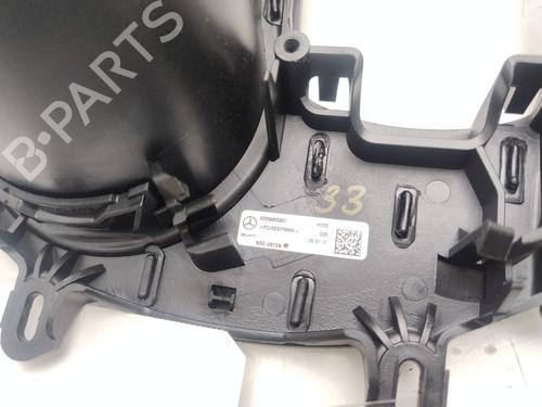 Middle console MERCEDES-BENZ C-CLASS (W205) C 220 BlueTEC / d (205.002, 205.004) | BP31026630I22