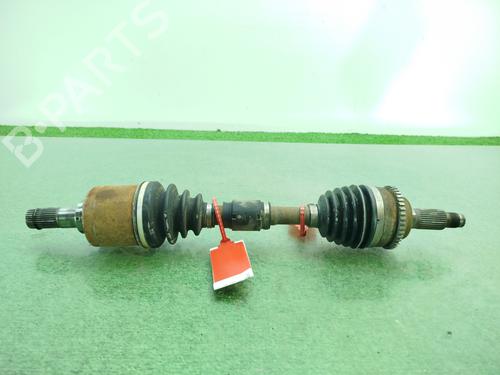 Drivaksel fortil venstre MAZDA 6 Saloon (GG) 2.0 DI (GG14) (121 hp) 31611226