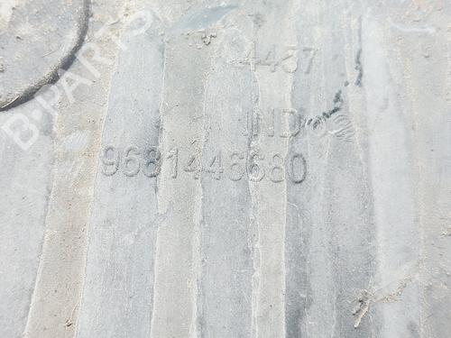 Fuel flap CITROËN BERLINGO MULTISPACE (B9) 1.6 HDi 110 | BP32320215C131