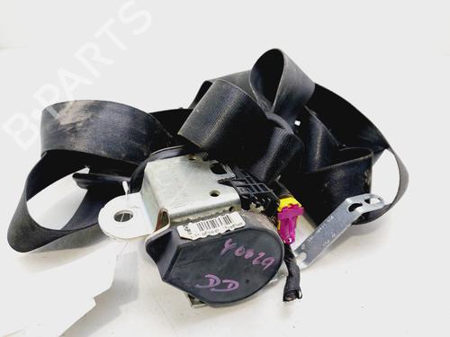 Used Front right seatbelt SEAT IBIZA III (6L1) [2002-2009]  30599004