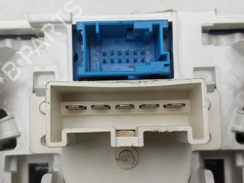 Climate control OPEL CORSA D (S07) | BP36049213I5 - Image 2