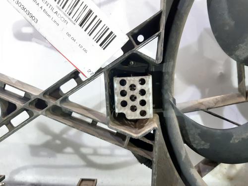 Køleventilator elektrisk OPEL ZAFIRA A MPV (T98) 2.0 DTI 16V (F75) | BP9969233M35 