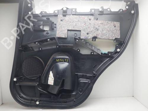Rear left panel MITSUBISHI OUTLANDER II (CW_W) | BP38625534C60 - Image 3