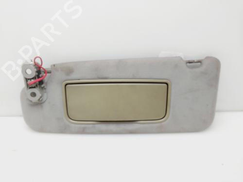 Used Left sun visor VOLVO S80 I (184) D5 (163 hp) 30612495