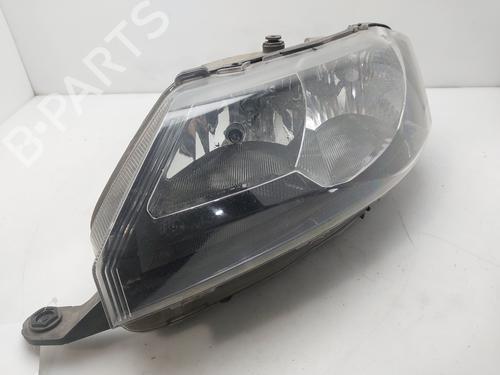 Used Left headlight Left headlight SKODA RAPID (NH3, NK3, NK6) [2012-2022] 34447685 34447685