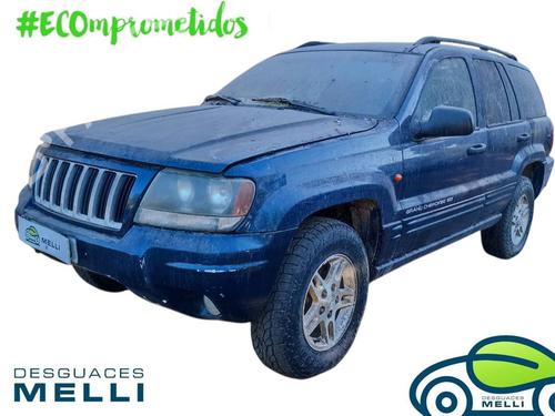 Brugte JEEP GRAND CHEROKEE II (WJ, WG) 2.7 CRD 4x4 4971611