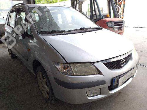 Front left exterior door handle MAZDA PREMACY (CP) 1.9 (CP8W) | BP5668272C128  - Image 9