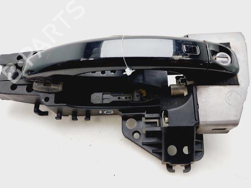 Used Front left exterior door handle AUDI Q3 (8UB, 8UG) [2011-2020]  28092030