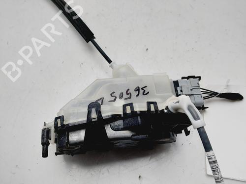 Front right lock OPEL CROSSLAND X / CROSSLAND (P17, P2QO)  | BP29714223C97 