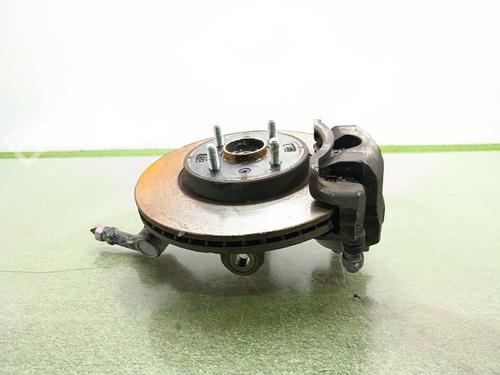 Used Right front steering knuckle Right front steering knuckle HYUNDAI i20 II Coupe (GB) [2015-2021] 39717296 39717296